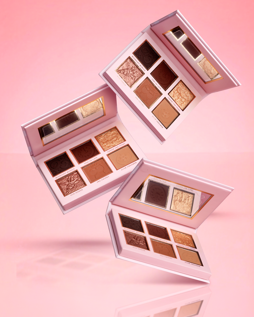 After Dark มินิอายแชโดว์พาเลทท์