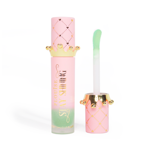 พี.หลุยส์ สเตย์ ไชนิ่ง คราวน์ ลิป ออยล์