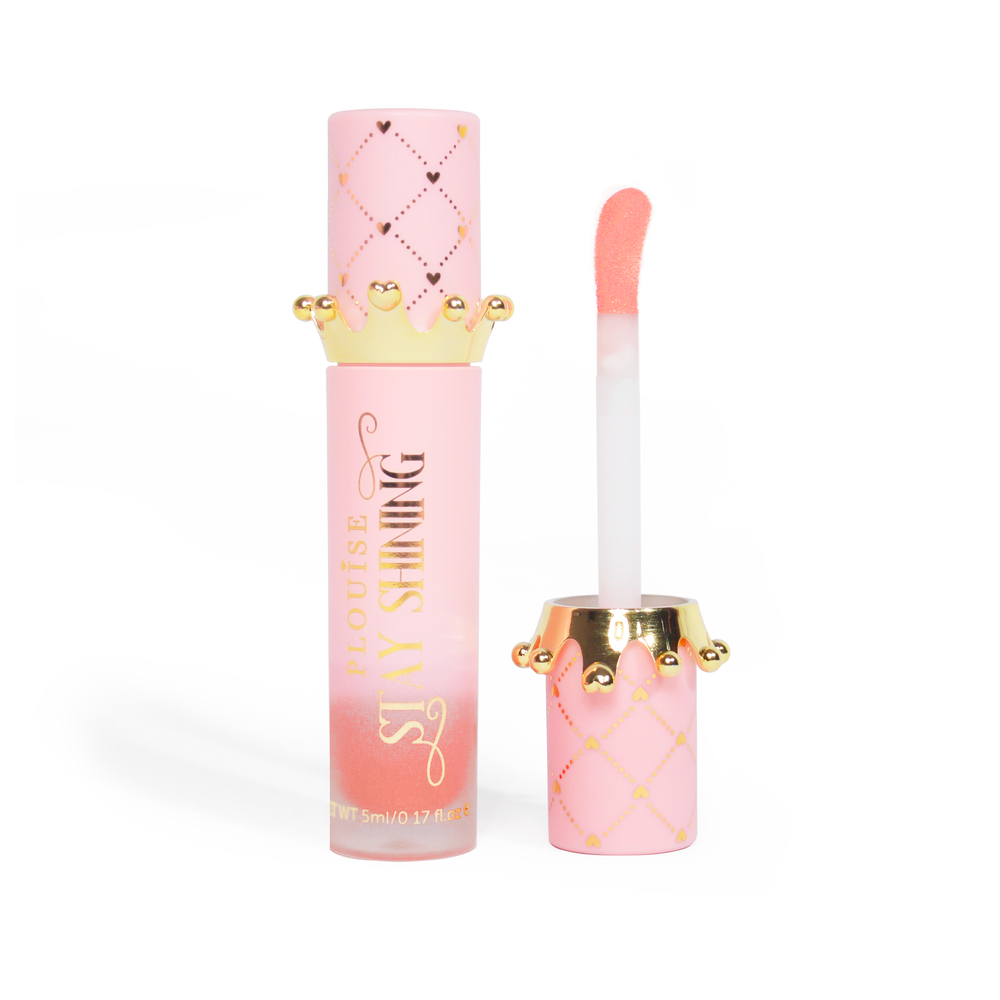 Stay Shining Crown Lip Oil