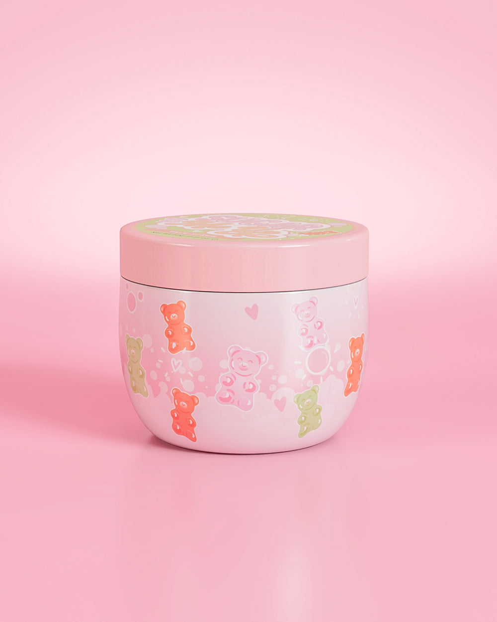 สครับขัดหน้า Sugar Me Up - Candy Bears