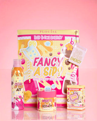 ชุดขนมอาบน้ำแอทแทค