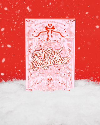 The Cozy Chronicles Christmas Face & อายแชโดว์พาเลท