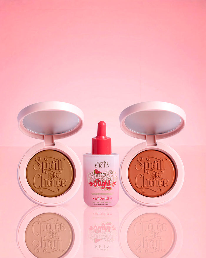 ทรีโอ Dewy Skin