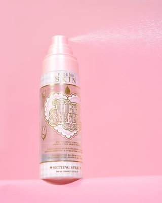 P.Louise Thirst Seeker Hydrating Setting Spray สเปรย์เซ็ตผมให้ความชุ่มชื้น P.Louise Thirst Seeker
