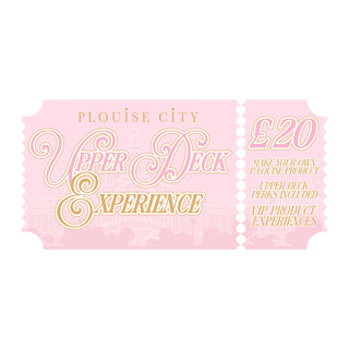 P.Louise City - ประสบการณ์ชั้นบน