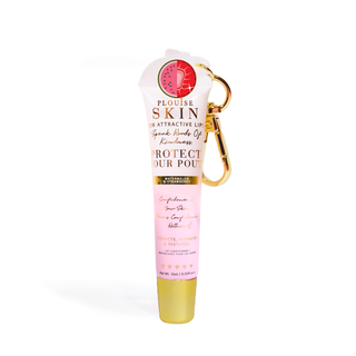 P.Louise Protect Your Pout Keychain Lip Conditioner