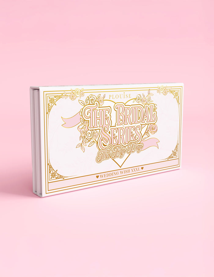 พาเลทท์ Wedding Wish XXXL