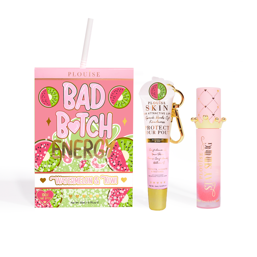 Bad Bitch Energy ลิปดูโอ