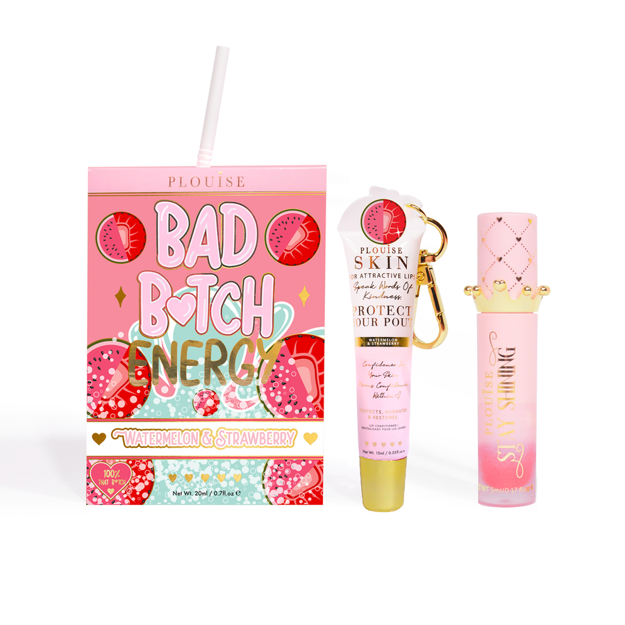 Bad Bitch Energy ลิปดูโอ