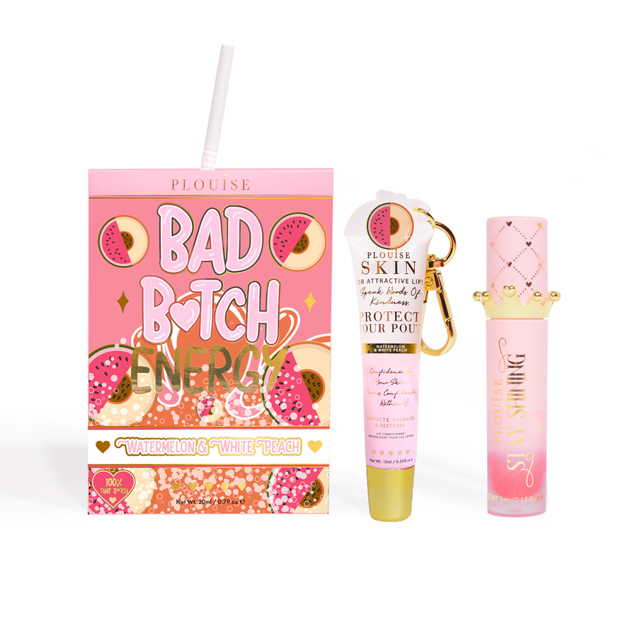 Bad Bitch Energy ลิปดูโอ
