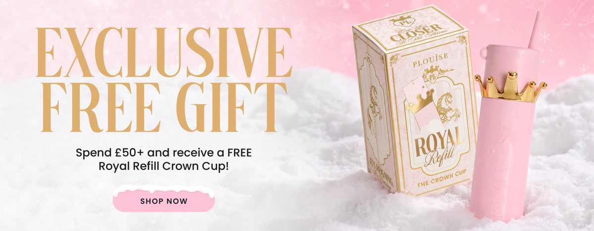 Free Royal Refill Cup with Over £50 Spend