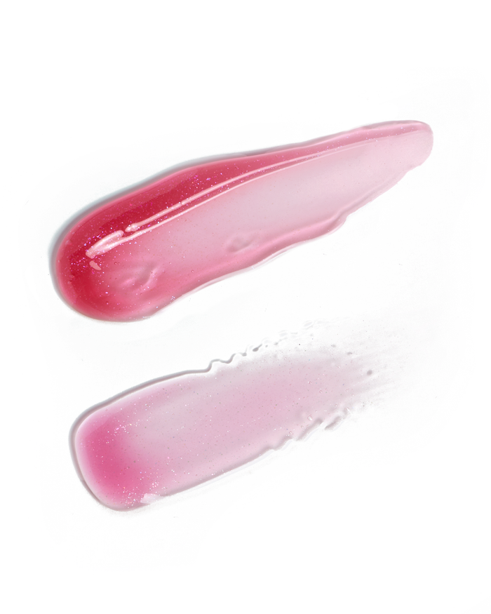 ครีมนวดผม Halloween Crystal Bad Bitch Energy & Lip Oil Duo