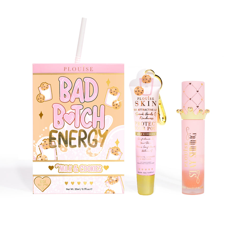 Bad Bitch Energy ลิปดูโอ
