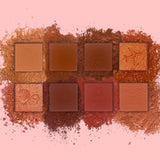 Love Tapes Eyeshadow Palette