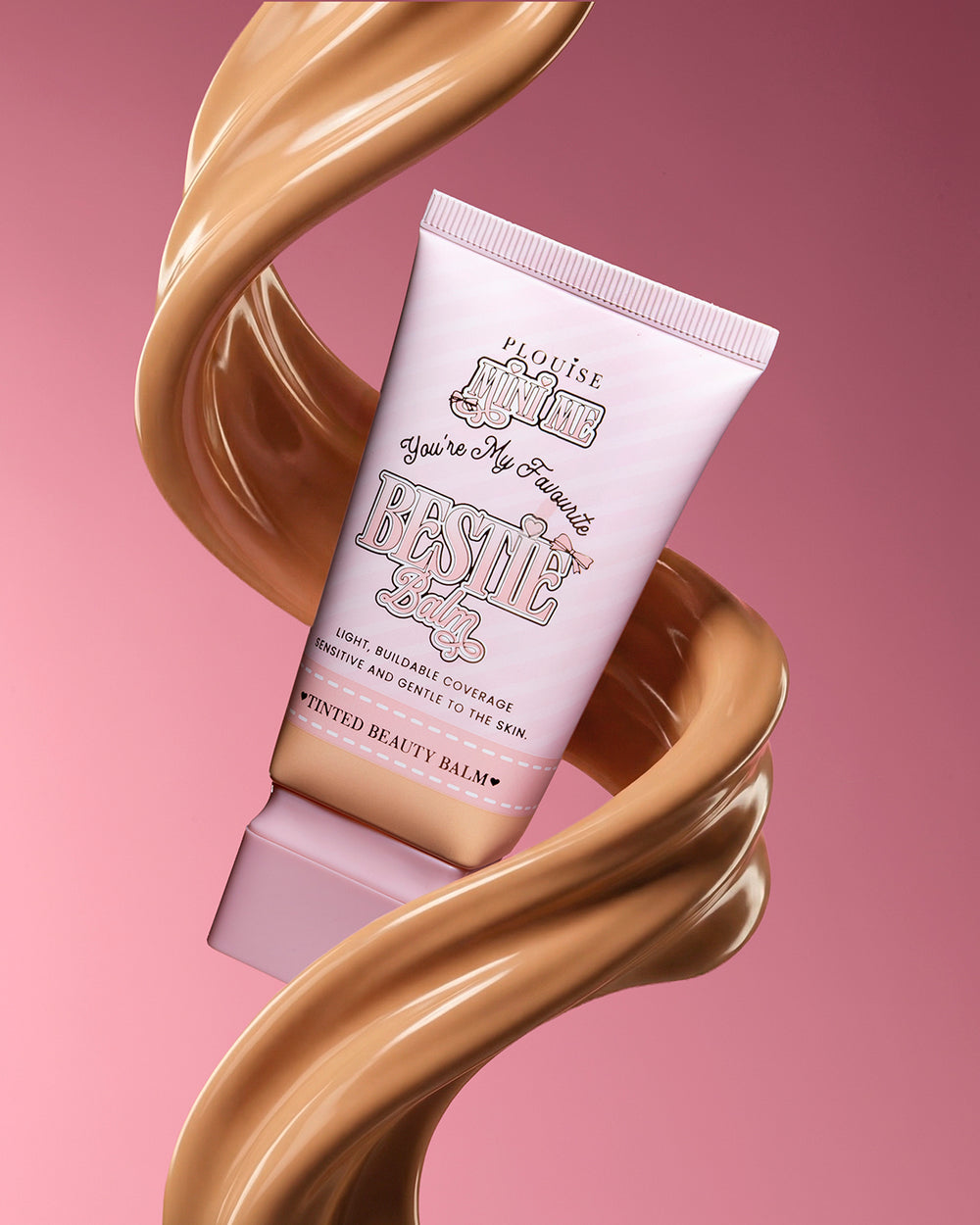Bestie Balm Tinted มอยเจอร์ไรเซอร์
