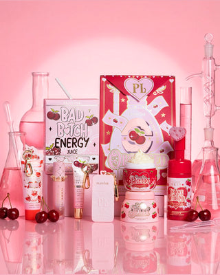 Cherry Glow สำหรับชุดที่น้อยลง