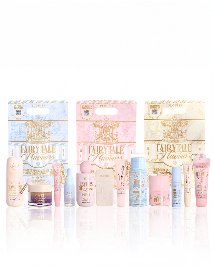 Fairytale Flavour ครบชุด