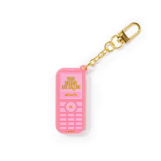 P. Louise You're So Charming Keyring Charms