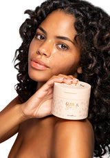 Cheetah Glow & Get It คอลลาเจนเจลโทนเนอร์แพด
