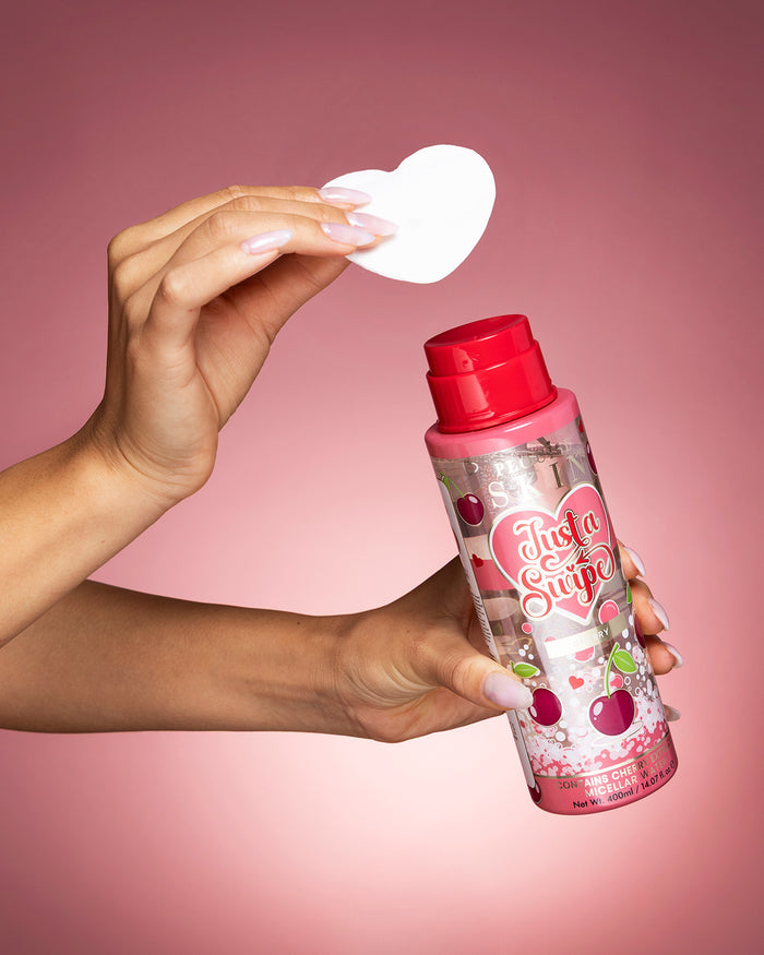 เพียงแค่ปัดน้ำ Micellar
