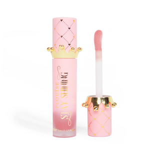 พี.หลุยส์ สเตย์ ไชนิ่ง คราวน์ ลิป ออยล์