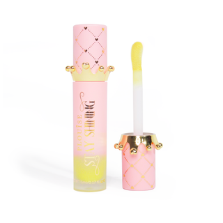 พี.หลุยส์ สเตย์ ไชนิ่ง คราวน์ ลิป ออยล์