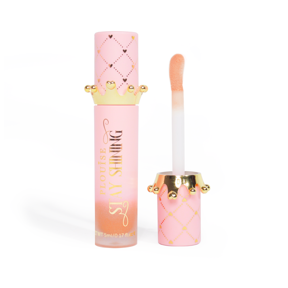 Stay Shining Crown Lip Oil