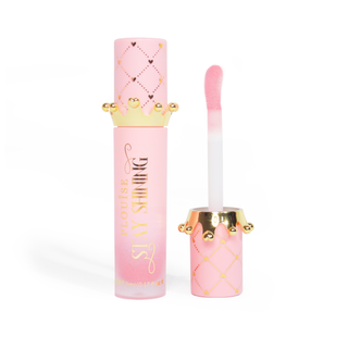 พี.หลุยส์ สเตย์ ไชนิ่ง คราวน์ ลิป ออยล์