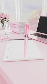 Back to Business Sign And Shine Lip Oil Pen