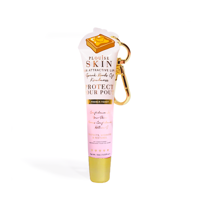 Protect Your Pout Keychain Lip Conditioner