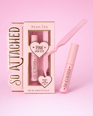 P. Louise So Attached Lash Glue With Applicator