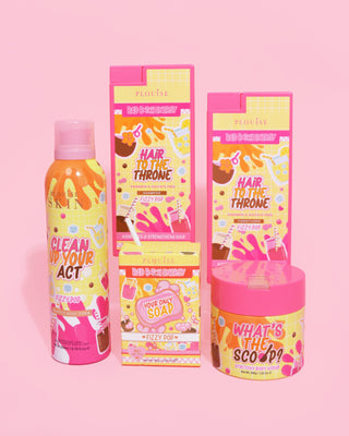 ชุดอาบน้ำและฝักบัว P.Louise Soak Seduction