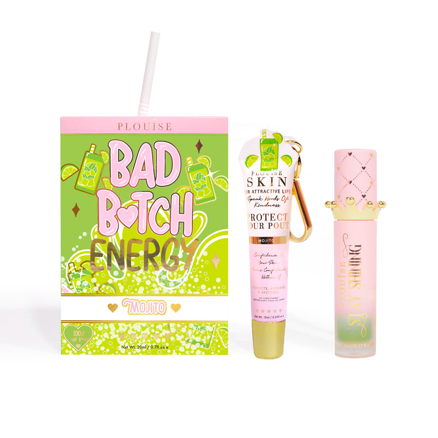 Bad Bitch Energy ลิปดูโอ