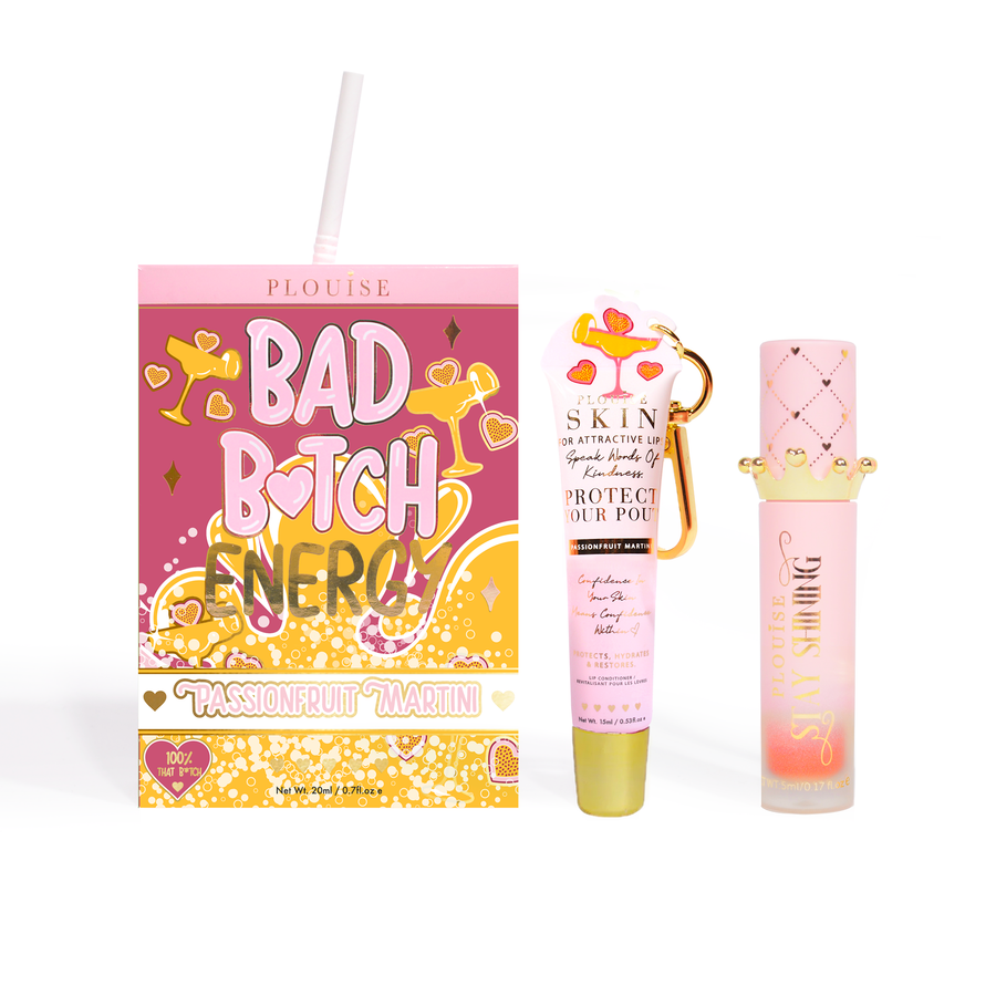 Bad Bitch Energy ลิปดูโอ
