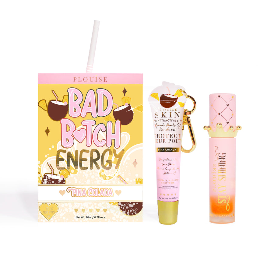Bad Bitch Energy ลิปดูโอ