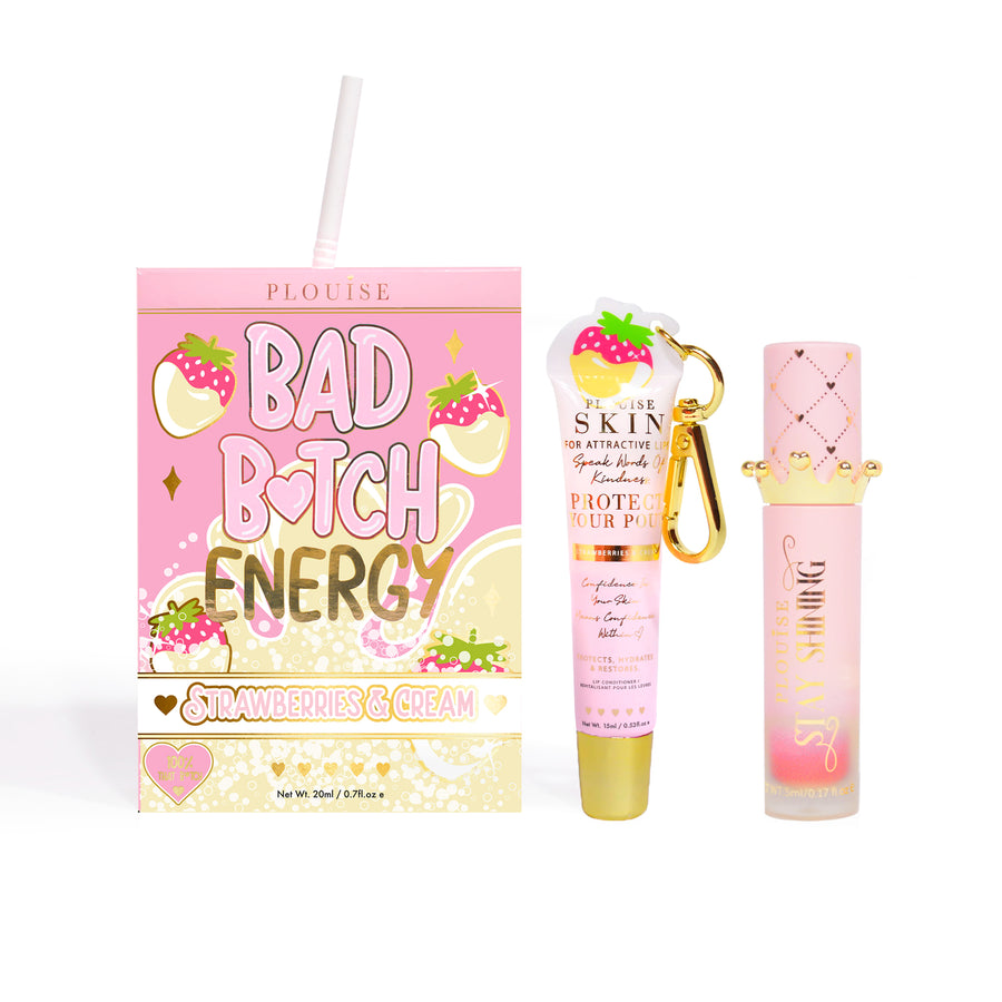 Bad Bitch Energy ลิปดูโอ
