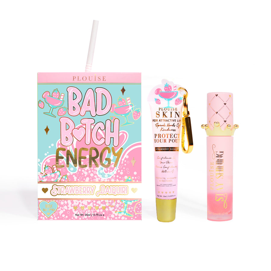 Bad Bitch Energy ลิปดูโอ