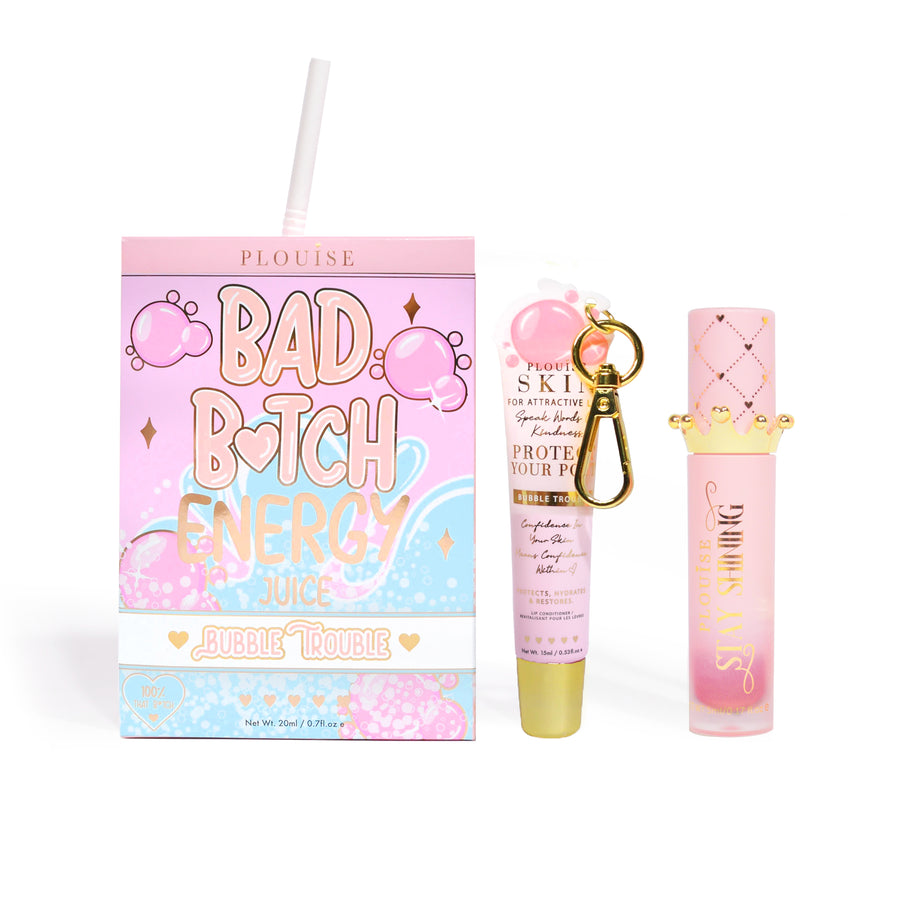 Bad Bitch Energy ลิปดูโอ