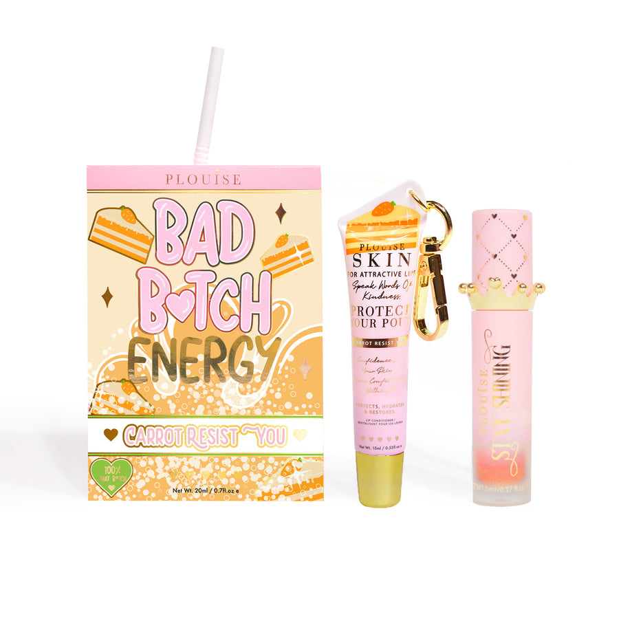 Bad Bitch Energy ลิปดูโอ