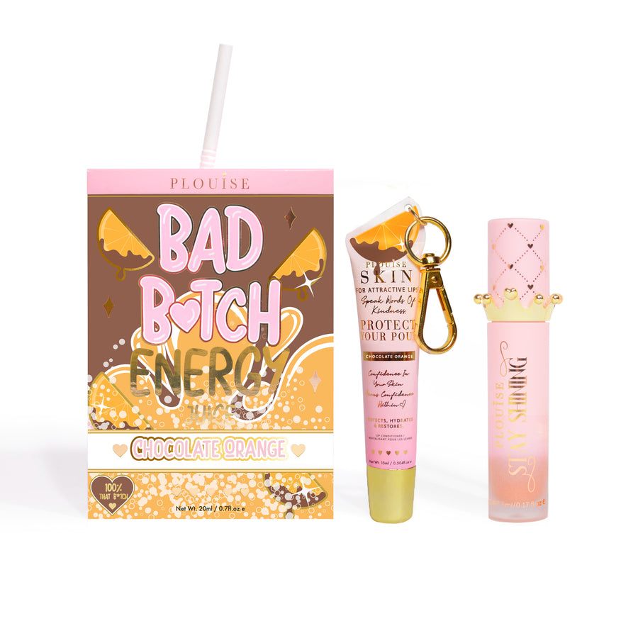 Bad Bitch Energy ลิปดูโอ