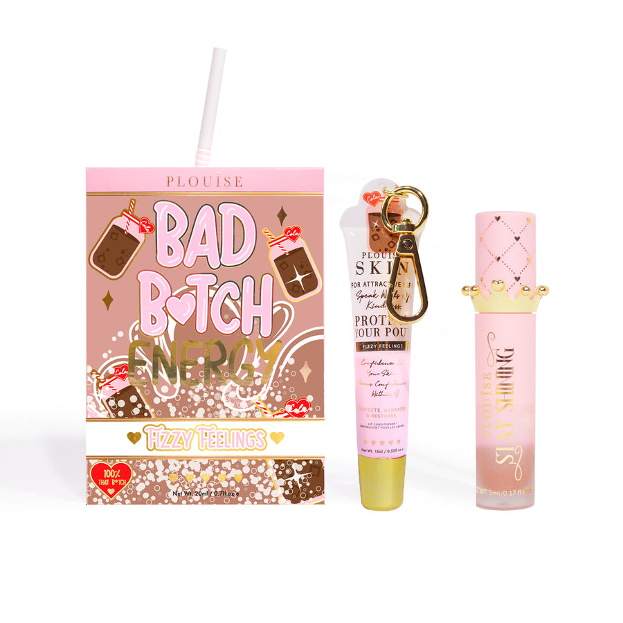 Bad Bitch Energy ลิปดูโอ