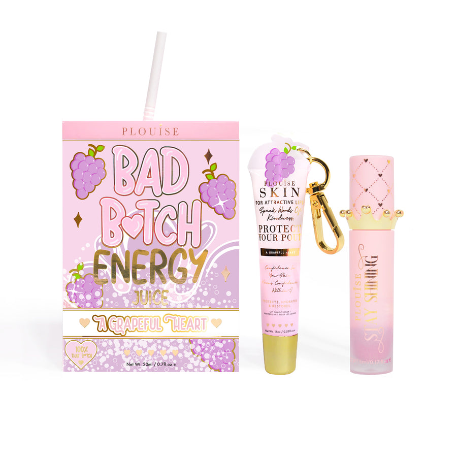 Bad Bitch Energy ลิปดูโอ