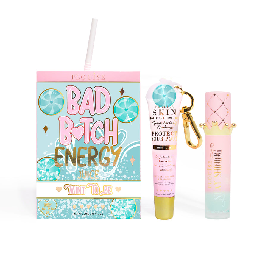 Bad Bitch Energy ลิปดูโอ