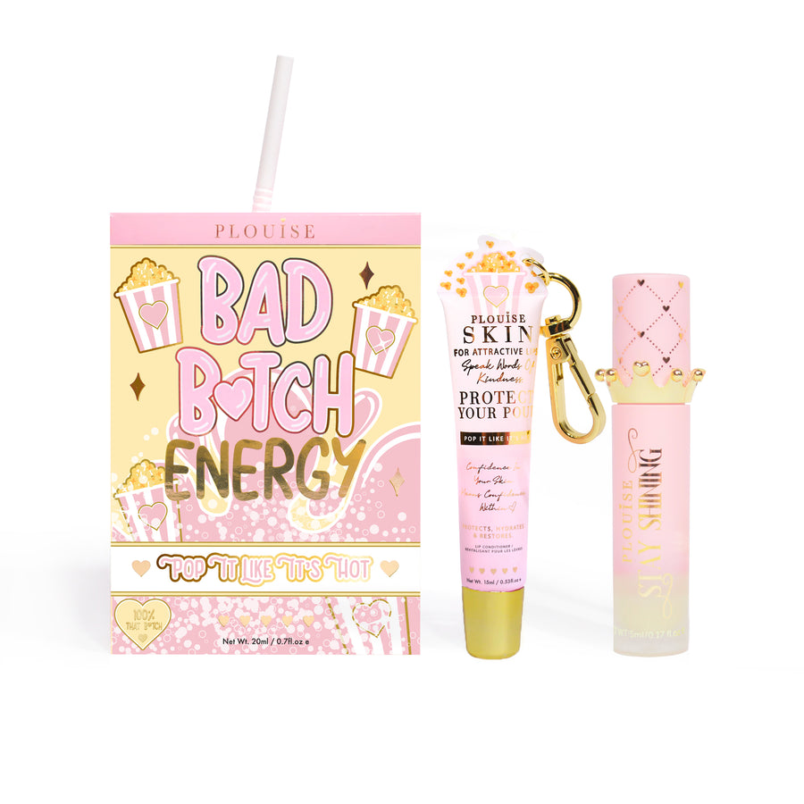 Bad Bitch Energy ลิปดูโอ