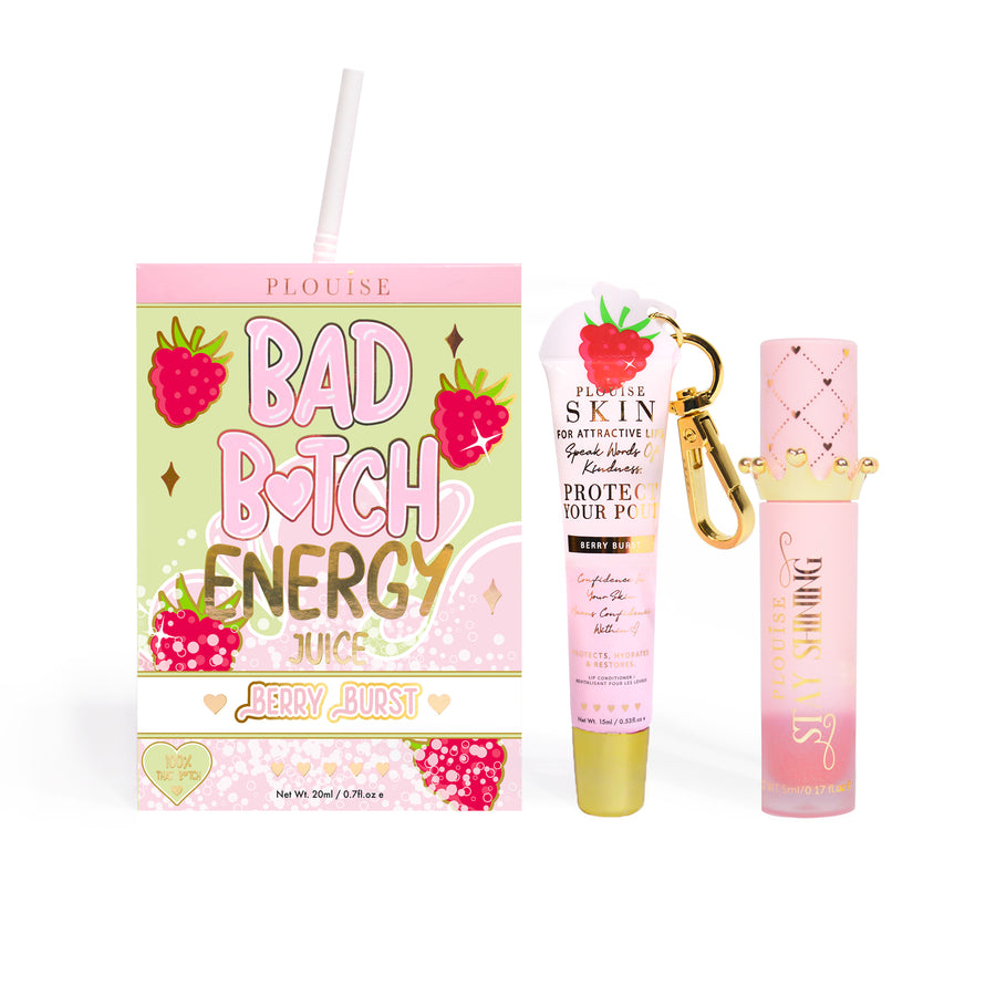 Bad Bitch Energy ลิปดูโอ