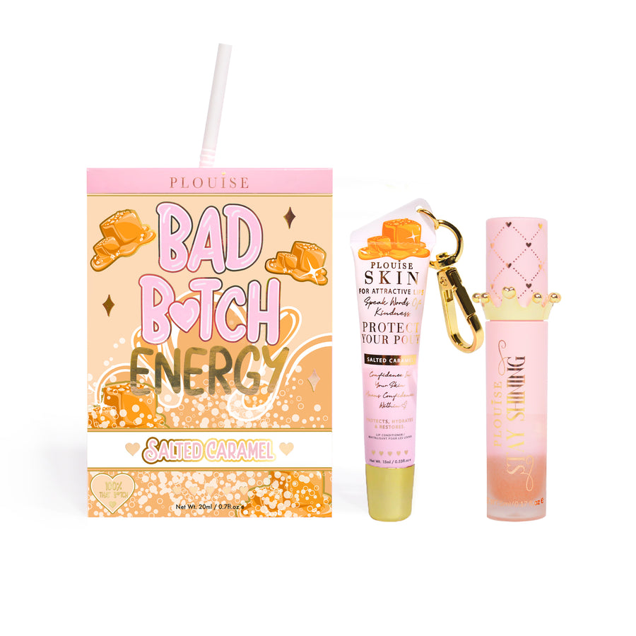 Bad Bitch Energy ลิปดูโอ