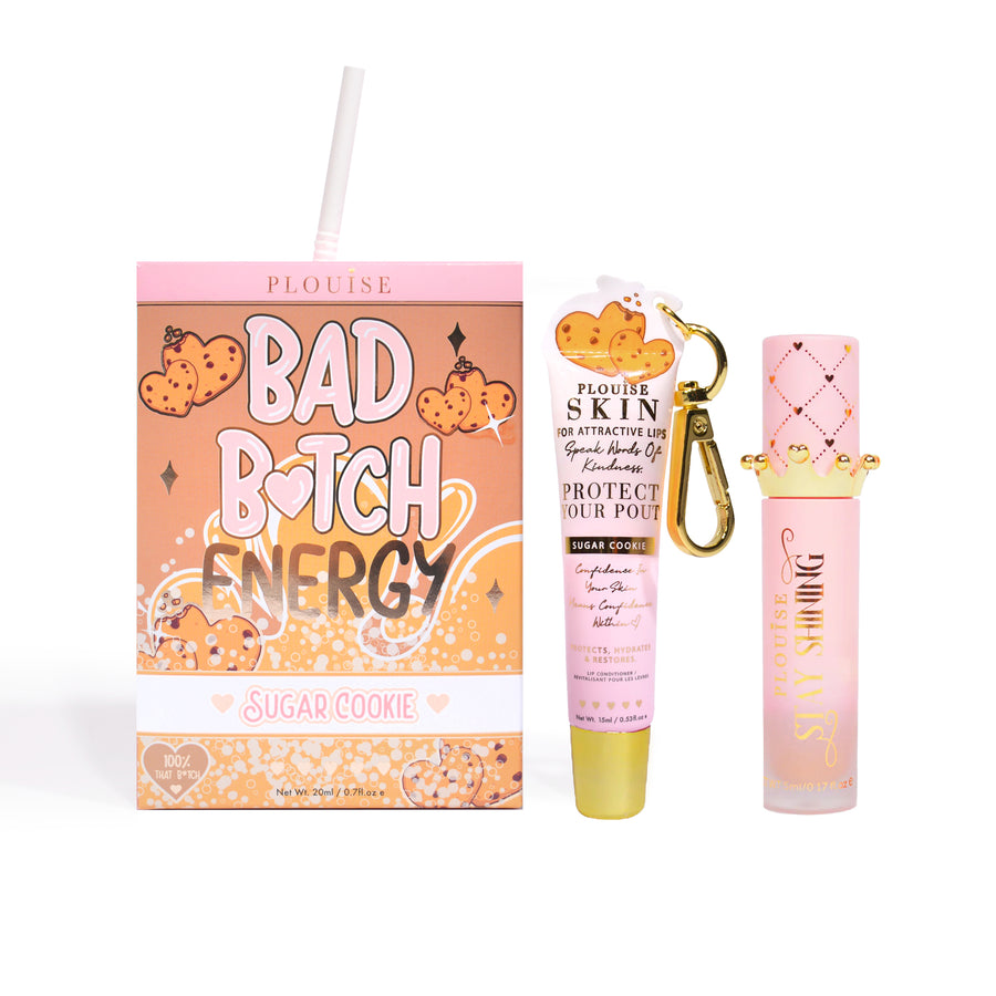 Bad Bitch Energy ลิปดูโอ