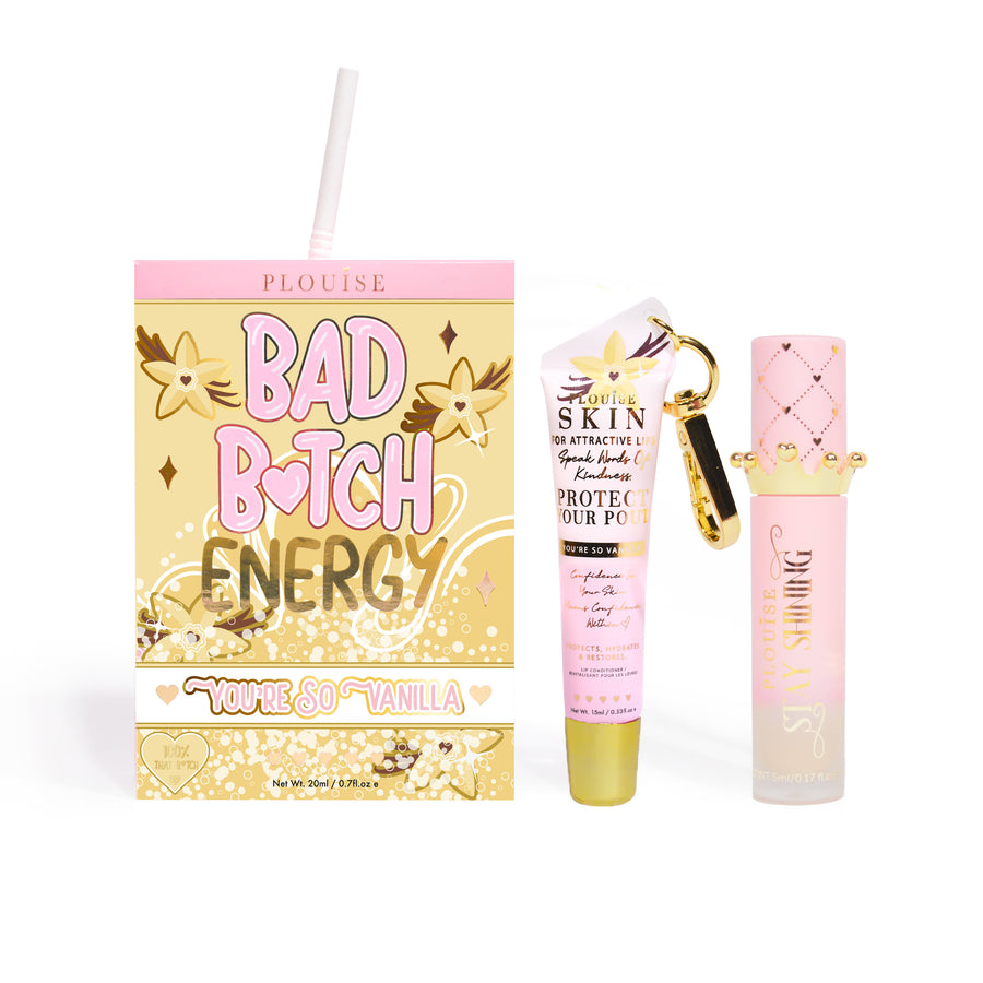 Bad Bitch Energy ลิปดูโอ