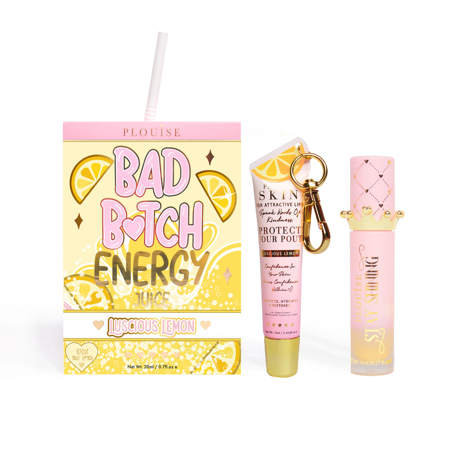 Bad Bitch Energy ลิปดูโอ