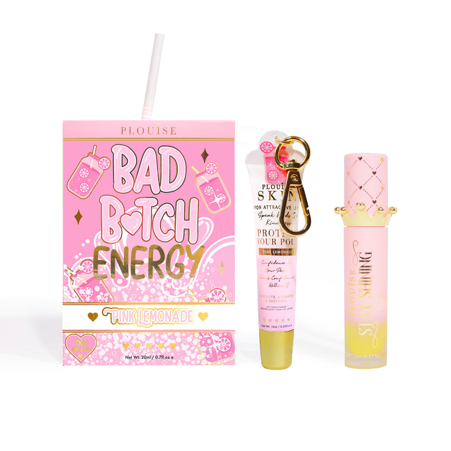Bad Bitch Energy ลิปดูโอ
